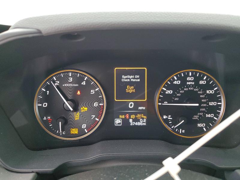 Aukcja sprzedaży 2024 Subaru Crosstrek, vin: 4S4GUHU68R3771829, numer aukcji: 64788016