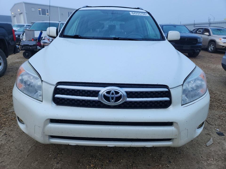 Продаж на аукціоні авто 2007 Toyota Rav4, vin: JTMBD31V475085138, номер лоту: 64255706
