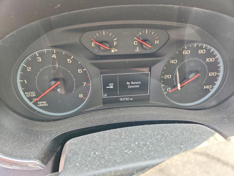 Aukcja sprzedaży 2020 Chevrolet Malibu, vin: 1G1ZD5ST5LF070202, numer aukcji: 63657876
