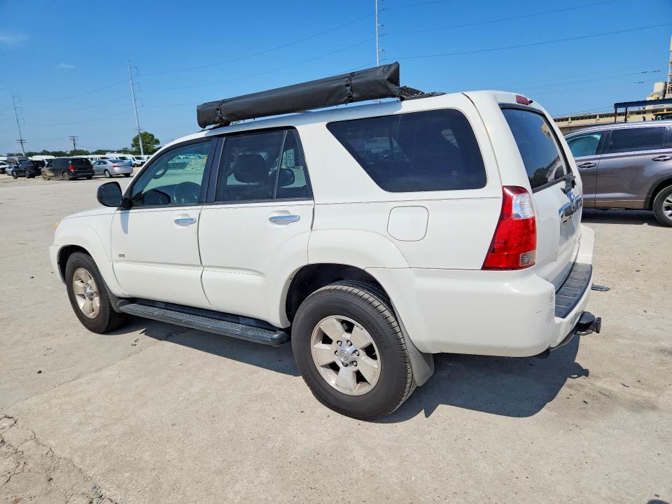 2006 Toyota 4runner მანქანა იყიდება აუქციონზე, vin: JTEZU14R768042262, აუქციონის ნომერი: 67025386