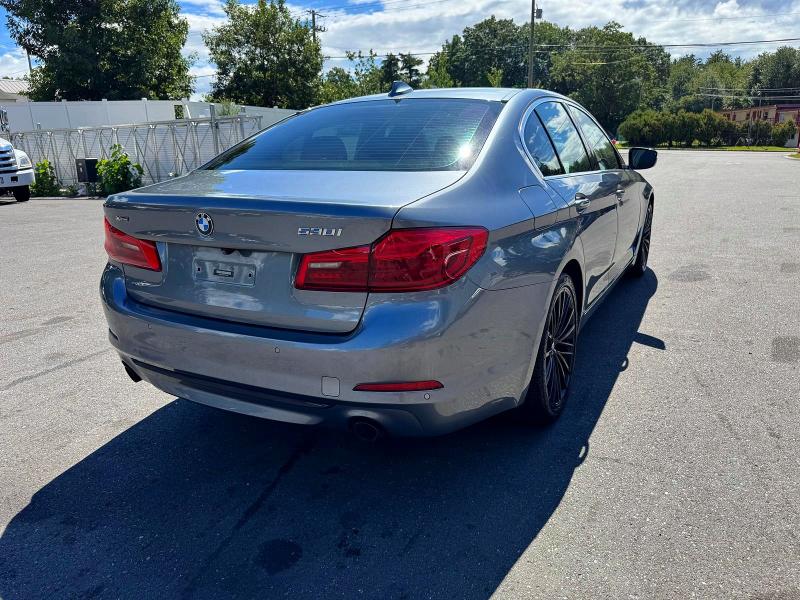 Продаж на аукціоні авто 2018 Bmw 530, vin: WBAJA7C59JWA74016, номер лоту: 66945676