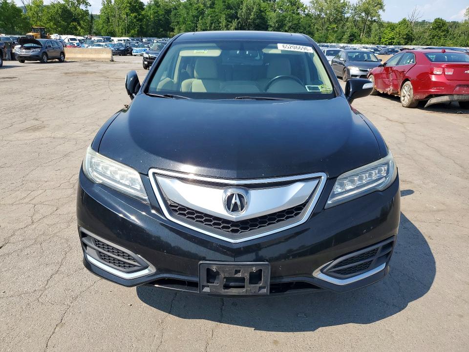 Продаж на аукціоні авто 2017 Acura Rdx, vin: 5J8TB4H55HL002403, номер лоту: 65206696