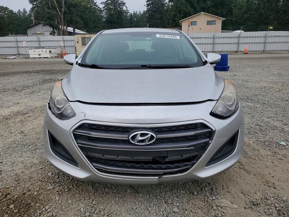 Продаж на аукціоні авто 2016 Hyundai Elantra Gt, vin: KMHD35LH1GU304573, номер лоту: 65010406