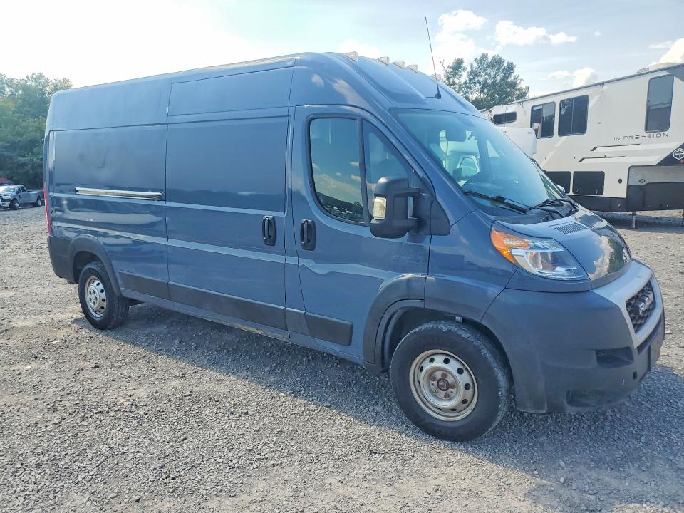 Продажа на аукционе авто 2019 Ram Promaster 2500, vin: 3C6TRVDGXKE503284, номер лота: 66598456