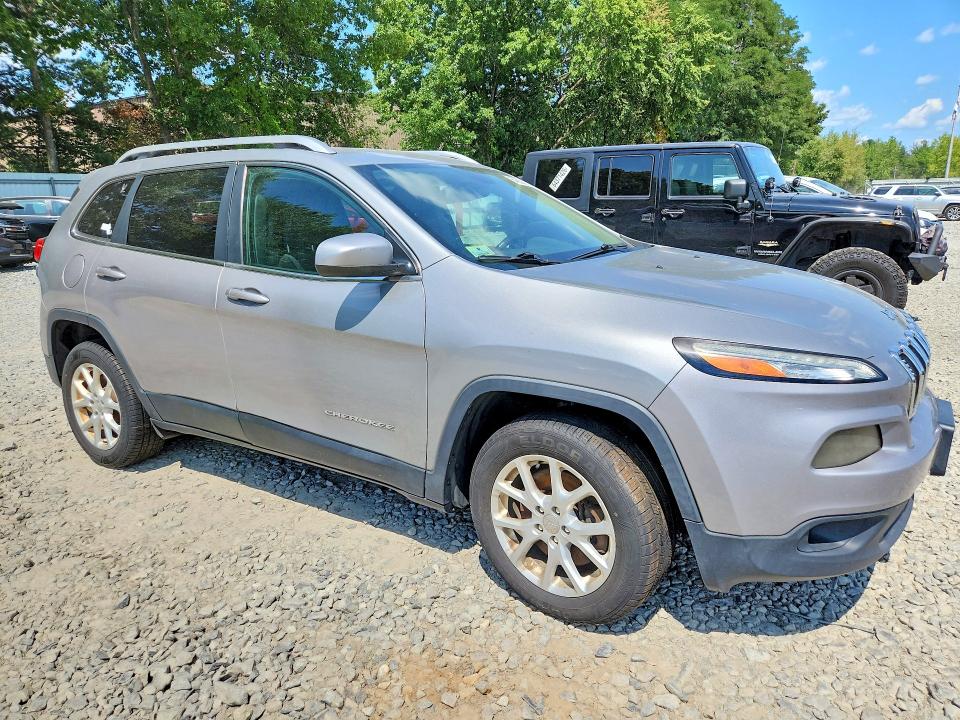 Aukcja sprzedaży 2015 Jeep Cherokee, vin: 1C4PJMCB9FW715378, numer aukcji: 64203106