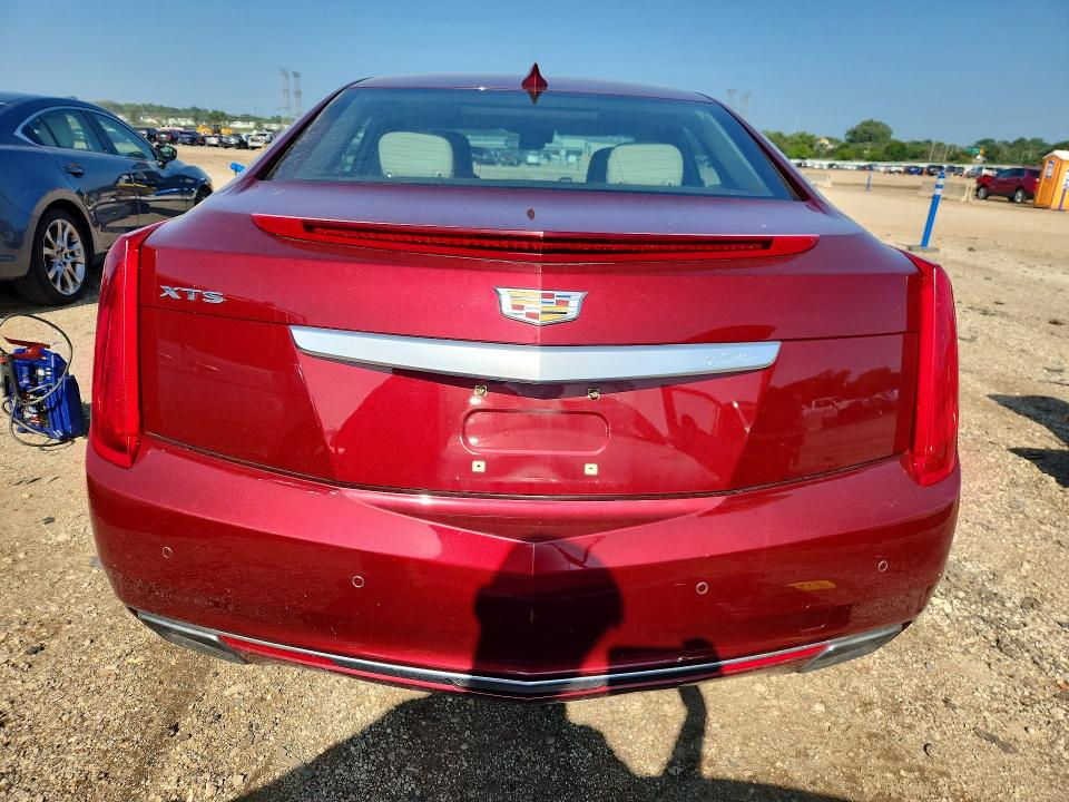 2017 Cadillac Xts მანქანა იყიდება აუქციონზე, vin: 2G61M5S38H9118721, აუქციონის ნომერი: 65876486