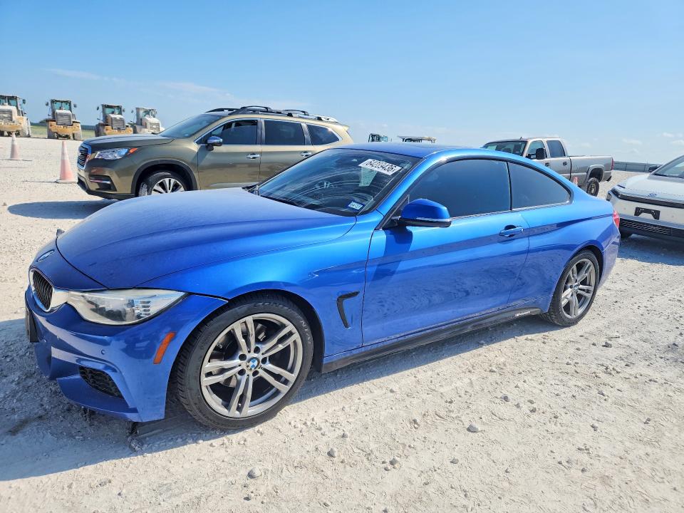 Aukcja sprzedaży 2014 Bmw 428, vin: WBA3N7C50EK220939, numer aukcji: 64289436