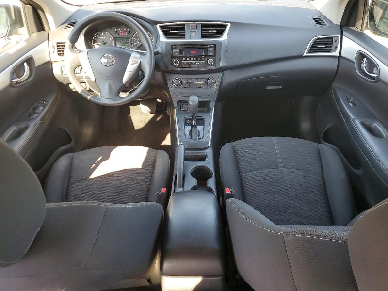 65712326 :رقم المزاد ، 3N1AB7AP1HY222070 vin ، 2017 Nissan Sentra مزاد بيع
