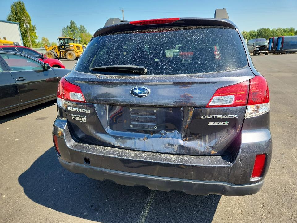 67162866 :رقم المزاد ، 4S4BRBGC6C3273761 vin ، 2012 Subaru Outback مزاد بيع