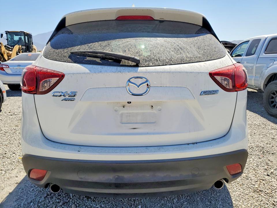 63420516 :رقم المزاد ، JM3KE4CY9E0325974 vin ، 2014 Mazda Cx-5 مزاد بيع