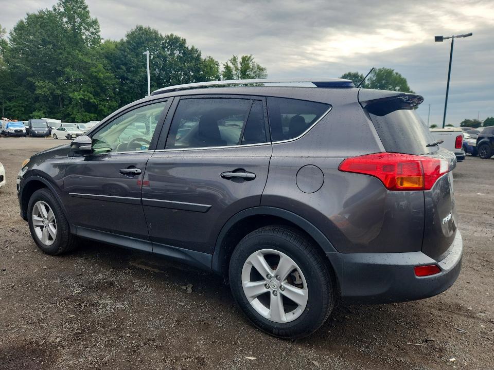 Aukcja sprzedaży 2013 Toyota Rav4, vin: JTMRFREV0D5002595, numer aukcji: 65805426