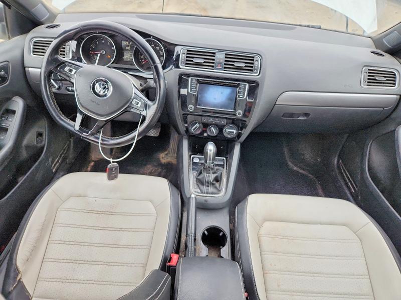 2016 Volkswagen Jetta მანქანა იყიდება აუქციონზე, vin: 3VWD17AJ2GM254862, აუქციონის ნომერი: 63819616