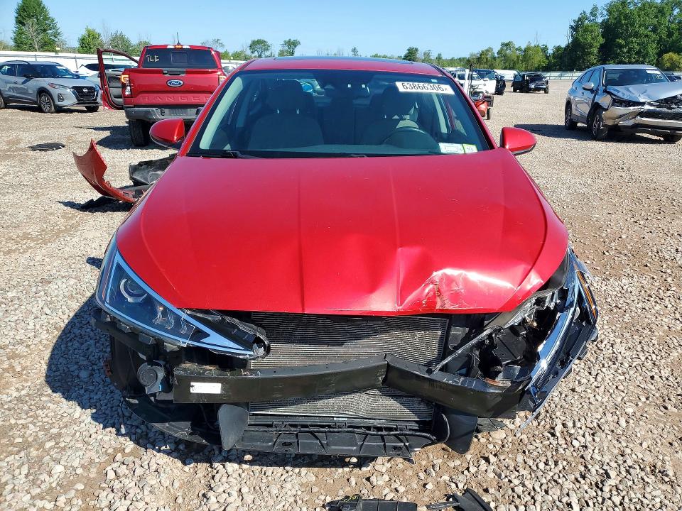 Продаж на аукціоні авто 2020 Hyundai Elantra, vin: 5NPD84LF5LH589698, номер лоту: 63866306