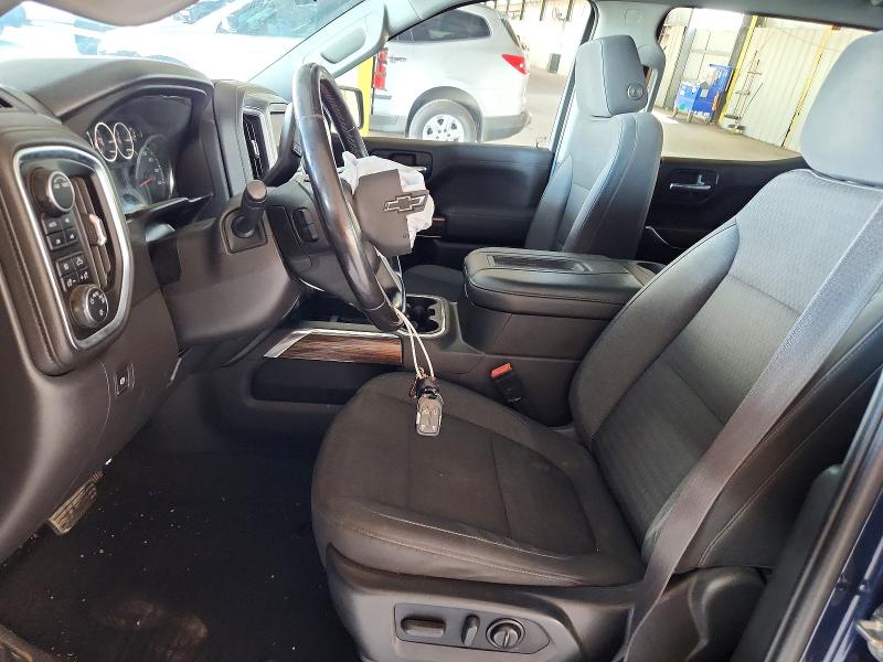 66140736 :رقم المزاد ، 3GCUYEED1NG210869 vin ، 2022 Chevrolet Silverado Ltd مزاد بيع