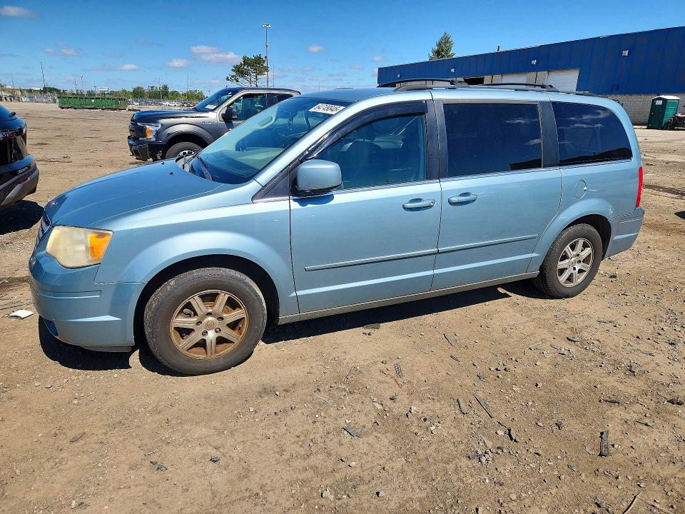 Aukcja sprzedaży 2008 Chrysler Town & Country, vin: 2A8HR54P28R114797, numer aukcji: 64749846