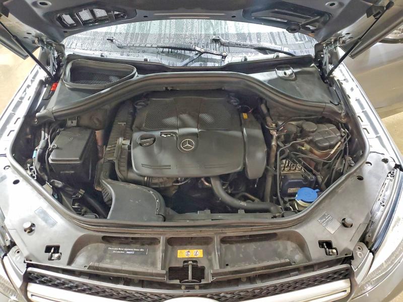 Продажа на аукционе авто 2016 Mercedes-benz Gle, vin: 4JGDA5JB3GA659461, номер лота: 64625696