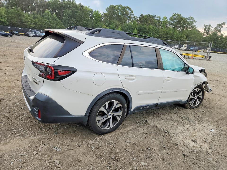 Aukcja sprzedaży 2020 Subaru Outback, vin: 4S4BTANC6L3158530, numer aukcji: 64949876