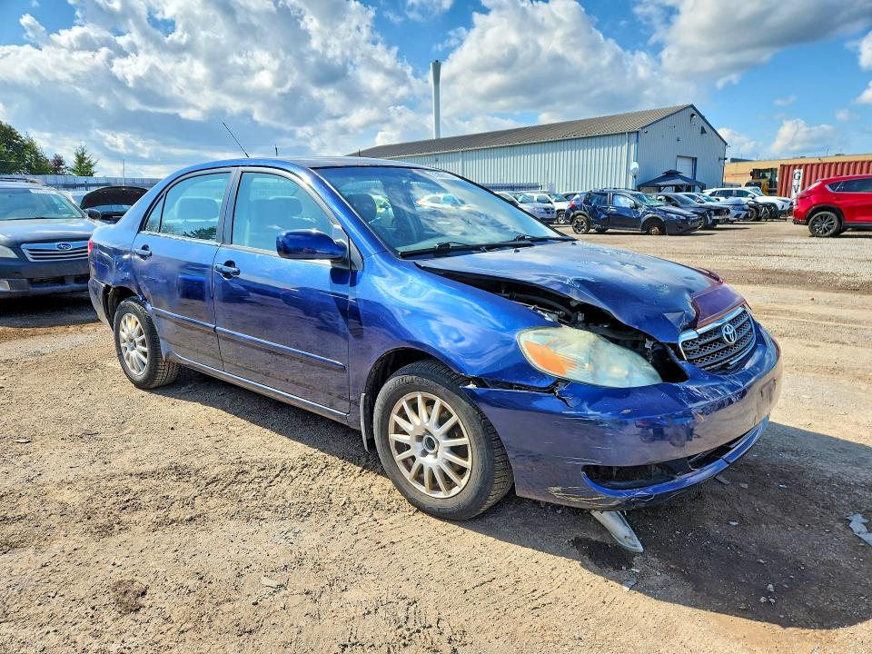 Продаж на аукціоні авто 2005 Toyota Corolla, vin: 2T1BR32E35C854230, номер лоту: 65895106
