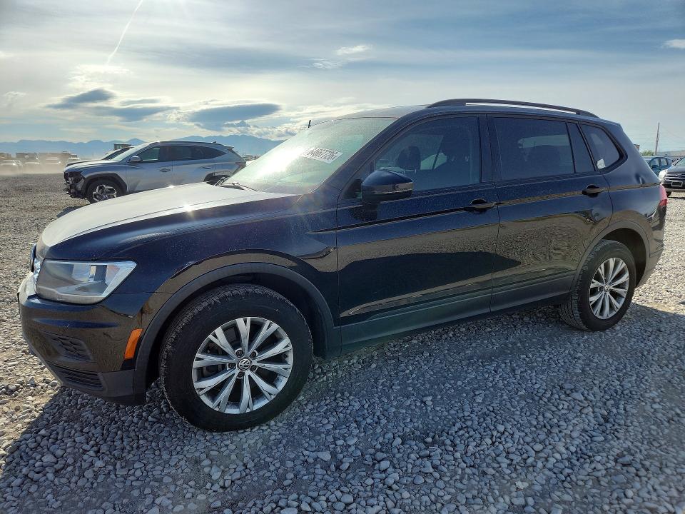Aukcja sprzedaży 2018 Volkswagen Tiguan, vin: 3VV1B7AX1JM190104, numer aukcji: 64667726