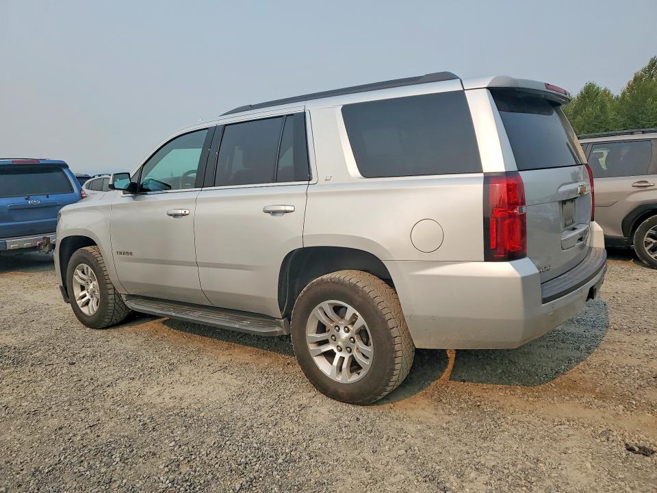 64092506 :رقم المزاد ، 1GNSKBKC1HR202124 vin ، 2017 Chevrolet Tahoe مزاد بيع