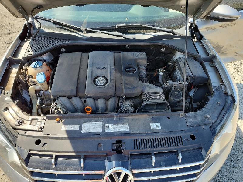 Продаж на аукціоні авто 2012 Volkswagen Passat, vin: 1VWBP7A32CC002774, номер лоту: 65813586