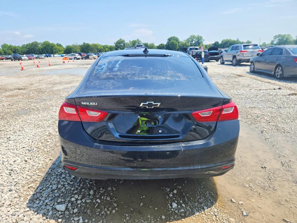 64452356 :رقم المزاد ، 1G1ZB5ST1NF211033 vin ، 2022 Chevrolet Malibu مزاد بيع