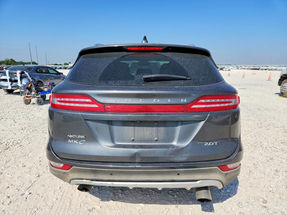 Aukcja sprzedaży 2017 Lincoln Mkc, vin: 5LMCJ3C92HUL03896, numer aukcji: 63830506
