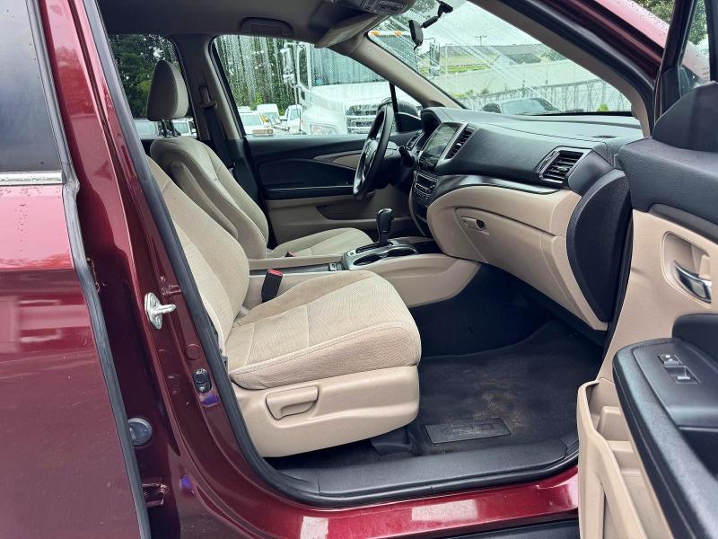 Aukcja sprzedaży 2018 Honda Pilot, vin: 5FNYF6H30JB068059, numer aukcji: 65697076