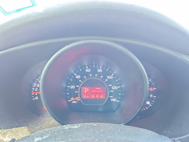 2015 Kia Soul მანქანა იყიდება აუქციონზე, vin: KNDJN2A23F7190233, აუქციონის ნომერი: 63835416