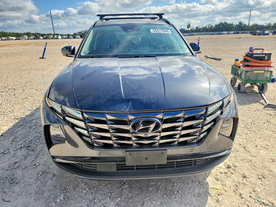 Продажа на аукционе авто 2022 Hyundai Tucson, vin: 5NMJE3AE6NH117672, номер лота: 64517846