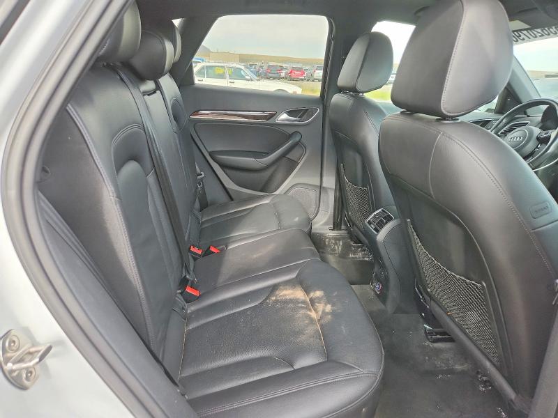 Aukcja sprzedaży 2017 Audi Q3, vin: WA1JCCFS0HR010759, numer aukcji: 65620796