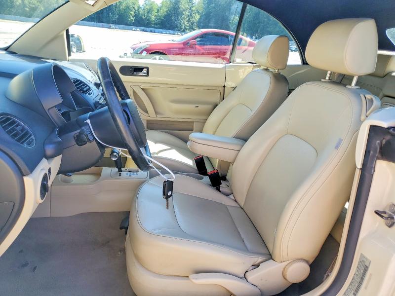 Продаж на аукціоні авто 2008 Volkswagen New Beetle, vin: 3VWRF31Y68M402252, номер лоту: 64324176