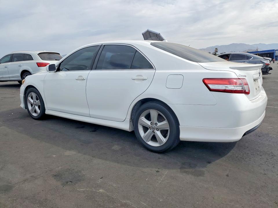 Продаж на аукціоні авто 2010 Toyota Camry, vin: 4T1BF3EK2AU570266, номер лоту: 66792456