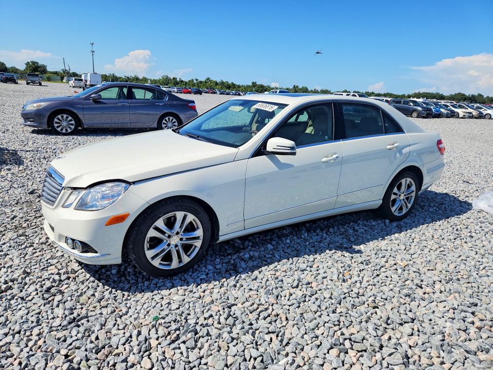 Auction sale of the 2011 Mercedes-benz E, vin: WDDHF5GB2BA468384, lot number: 66606816