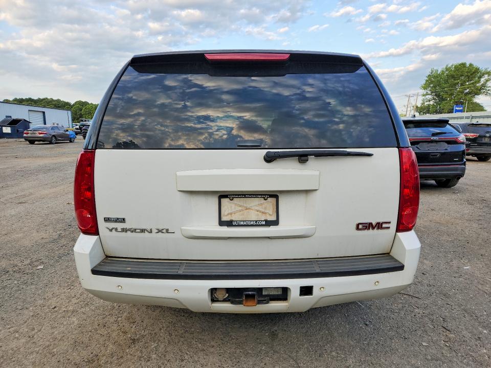 Aukcja sprzedaży 2007 Gmc Yukon Xl, vin: 1GKFC16067R410469, numer aukcji: 63554206