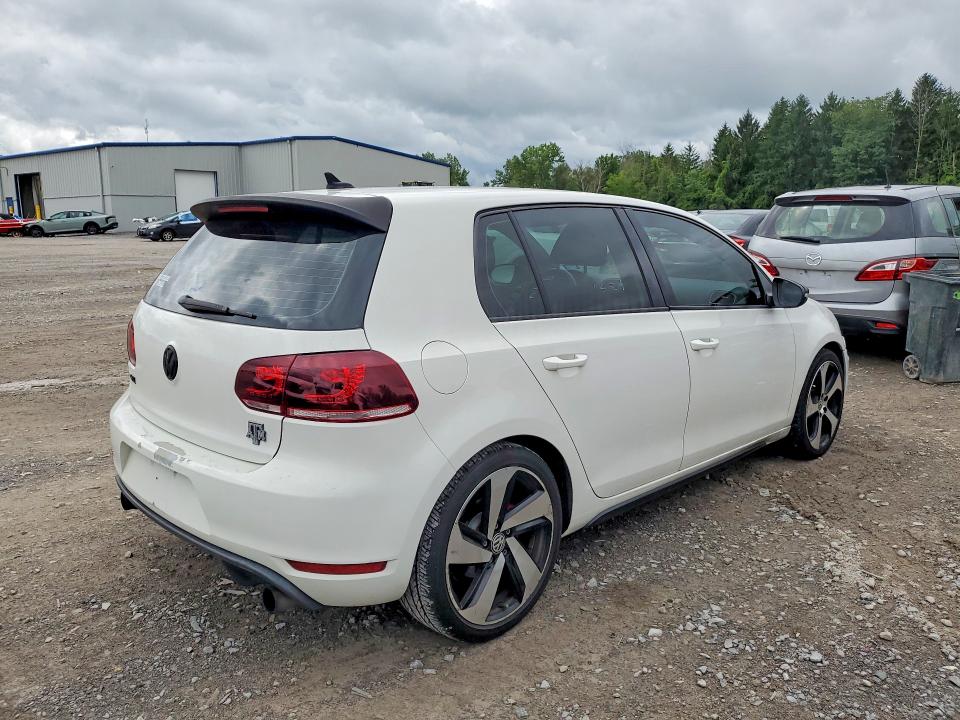 Продажа на аукционе авто 2013 Volkswagen Gti, vin: WVWHV7AJ0DW075305, номер лота: 66510886