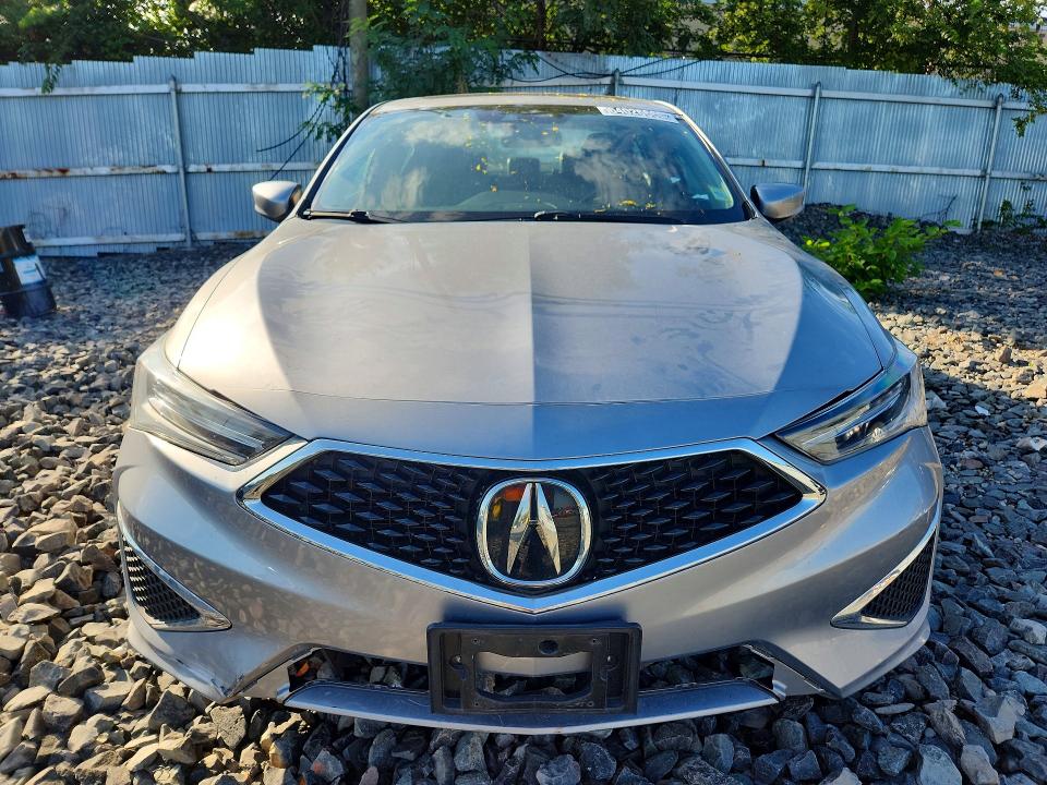 2020 Acura Ilx მანქანა იყიდება აუქციონზე, vin: 19UDE2F39LA010378, აუქციონის ნომერი: 64026666