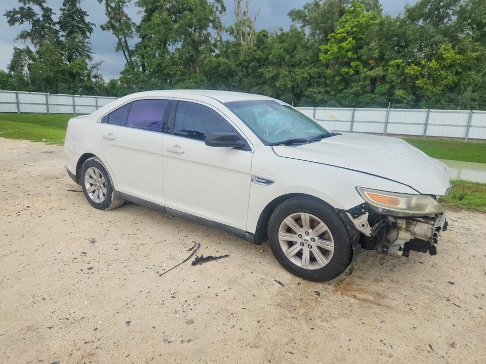Продажа на аукционе авто 2011 Ford Taurus, vin: 1FAHP2DW5BG185803, номер лота: 66089896