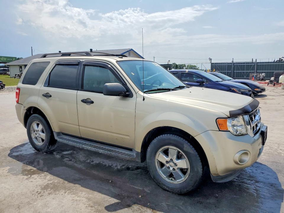 Продажа на аукционе авто 2010 Ford Escape, vin: 1FMCU0D79AKC29285, номер лота: 64372426