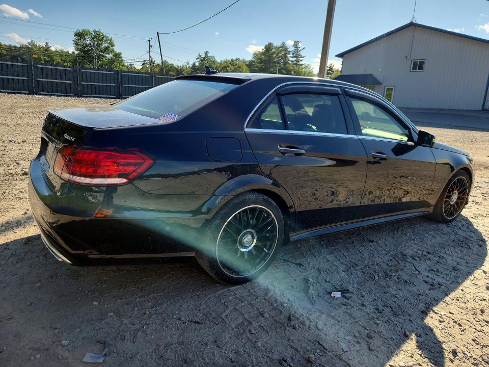 2014 Mercedes-benz E მანქანა იყიდება აუქციონზე, vin: WDDHF9BB1EB029531, აუქციონის ნომერი: 65355746