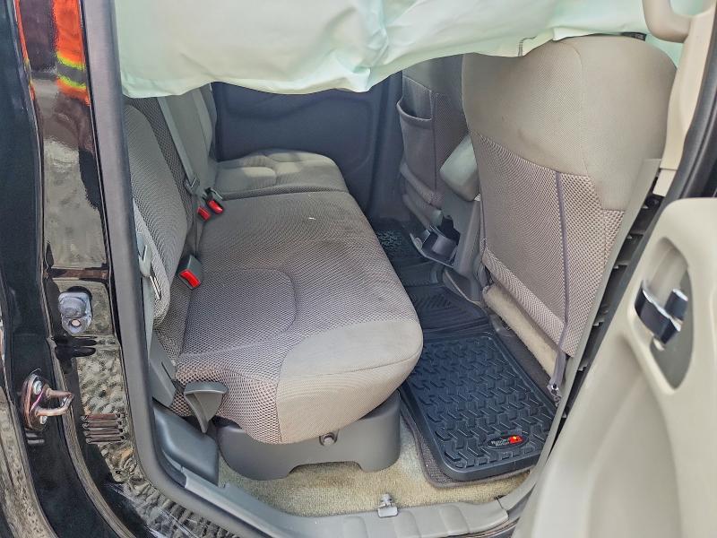 Aukcja sprzedaży 2016 Nissan Frontier, vin: 1N6AD0EV2GN749129, numer aukcji: 62997186