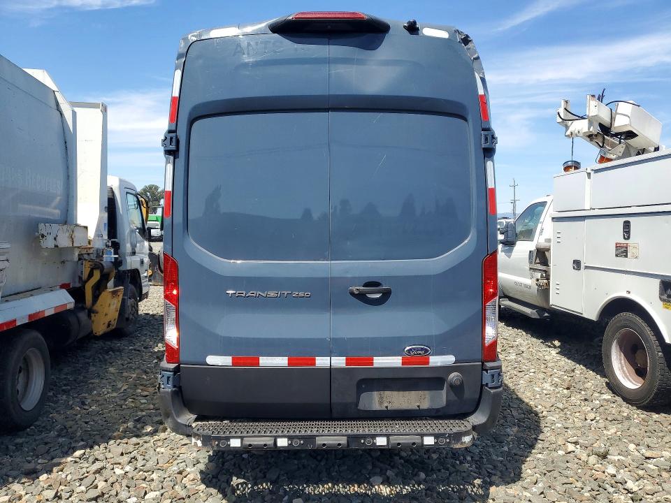 Продажа на аукционе авто 2020 Ford Transit, vin: 1FTBR3X81LKB04954, номер лота: 60853526