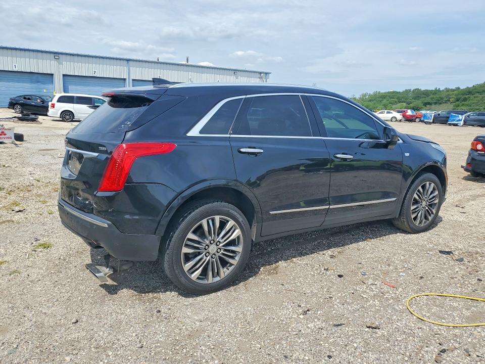 2019 Cadillac Xt5 მანქანა იყიდება აუქციონზე, vin: 1GYKNCRS1KZ137070, აუქციონის ნომერი: 65498616