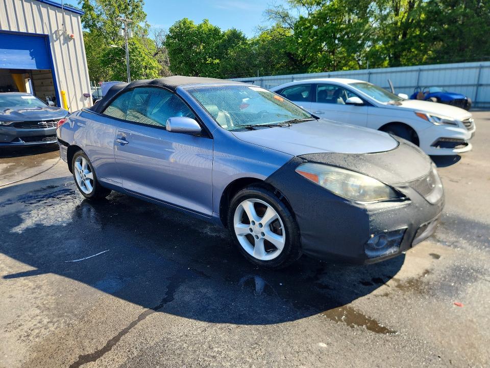 63574576 :رقم المزاد ، 4T1FA38P68U159244 vin ، 2008 Toyota Camry Solara مزاد بيع