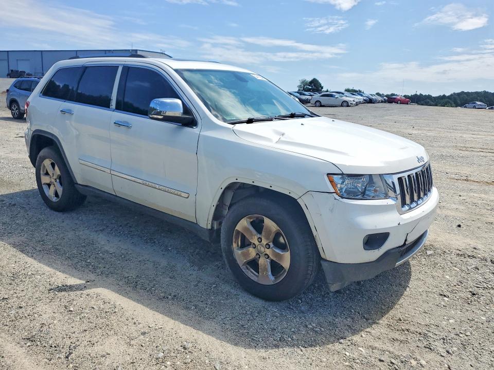 Продаж на аукціоні авто 2013 Jeep Grand Cherokee, vin: 1C4RJEBGXDC656691, номер лоту: 64418046