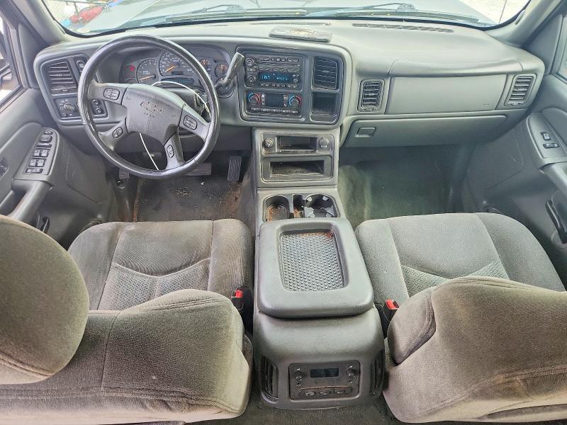 Продажа на аукционе авто 2005 Chevrolet Silverado, vin: 2GCEK13T851116943, номер лота: 64011186