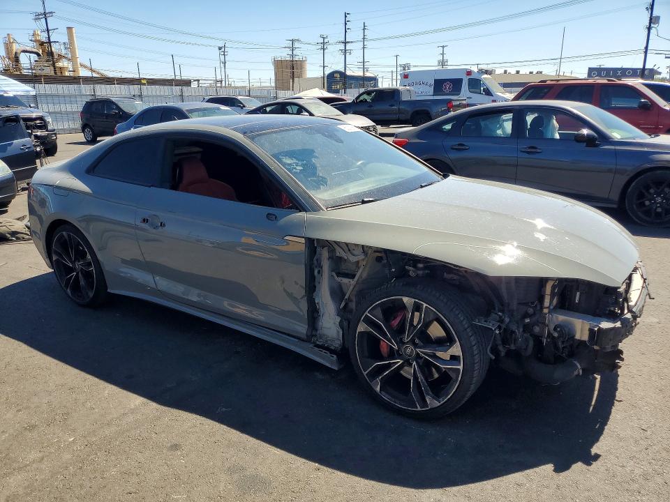 Auction sale of the 2021 Audi S5, vin: WAUP4AF53MA023409, lot number: 65305676