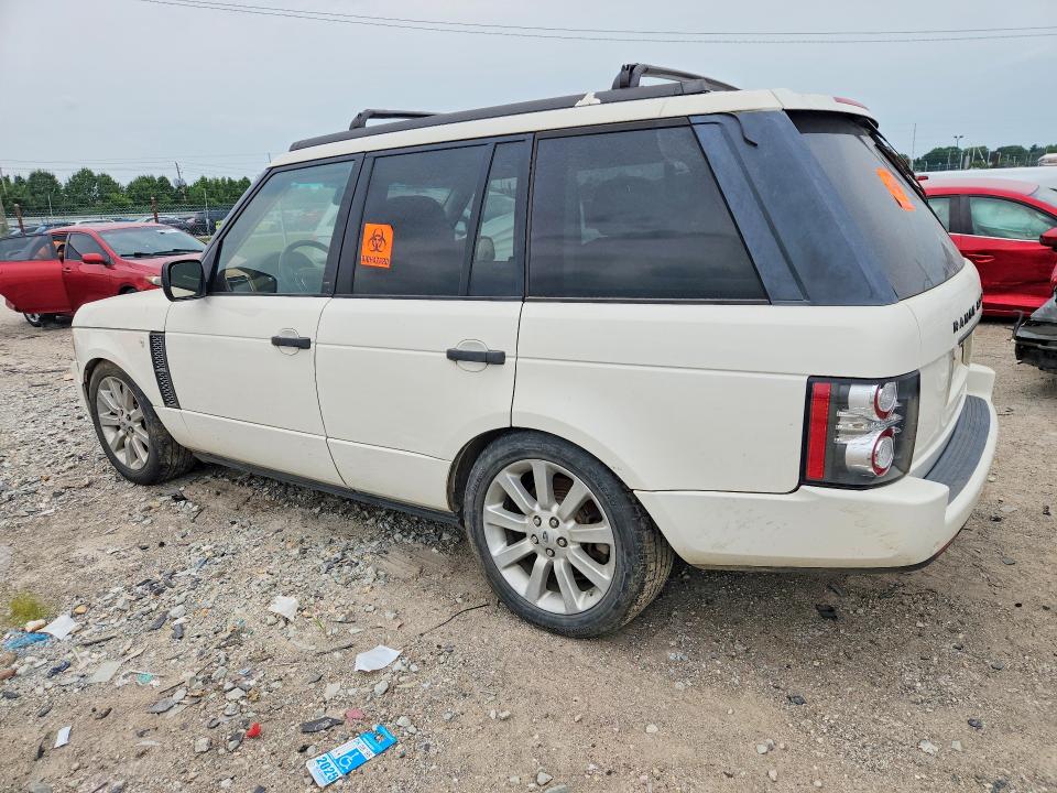 Aukcja sprzedaży 2010 Land Rover Range Rover, vin: SALMF1D48AA324420, numer aukcji: 64057866