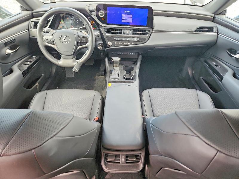 2025 Lexus Es 300h მანქანა იყიდება აუქციონზე, vin: 58ADA1C11SU060832, აუქციონის ნომერი: 66287486