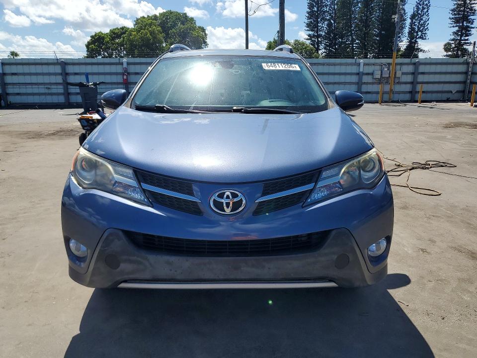 2014 Toyota Rav4 მანქანა იყიდება აუქციონზე, vin: 2T3YFREV8EW087949, აუქციონის ნომერი: 64811206